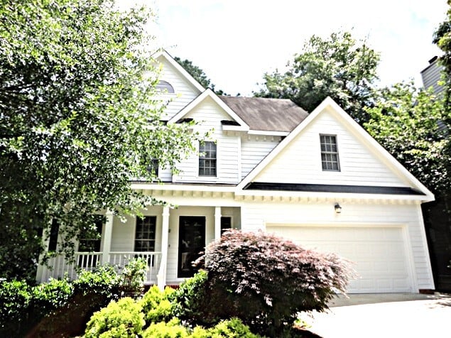 property at 4812 Forest Highland Dr