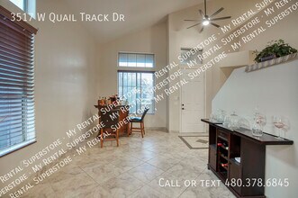 3517 W Quail Track Dr in Phoenix, AZ - Building Photo - Building Photo