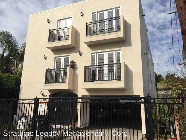 1357 Seward St in Los Angeles, CA - Building Photo - Building Photo