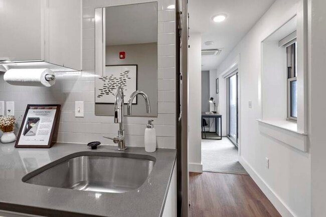 property at 3835 Main St