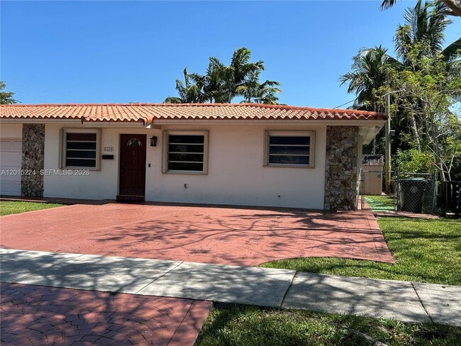 property at 6510 SW 20th St