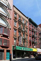 161 Mott St Apartments