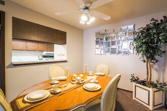 Village Park at Cedarbrooke in Wichita, KS - Building Photo - Interior Photo