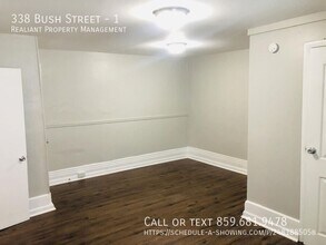338 Bush St in Covington, KY - Building Photo - Building Photo
