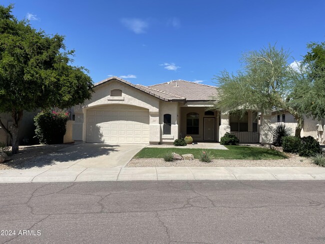 property at 7322 E Gallego Ln