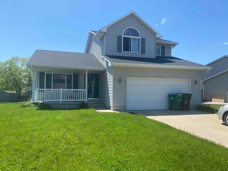 3112 SE Magnolia Dr in Ankeny, IA - Building Photo