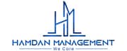 Property Management Company Logo The Hamdan Group