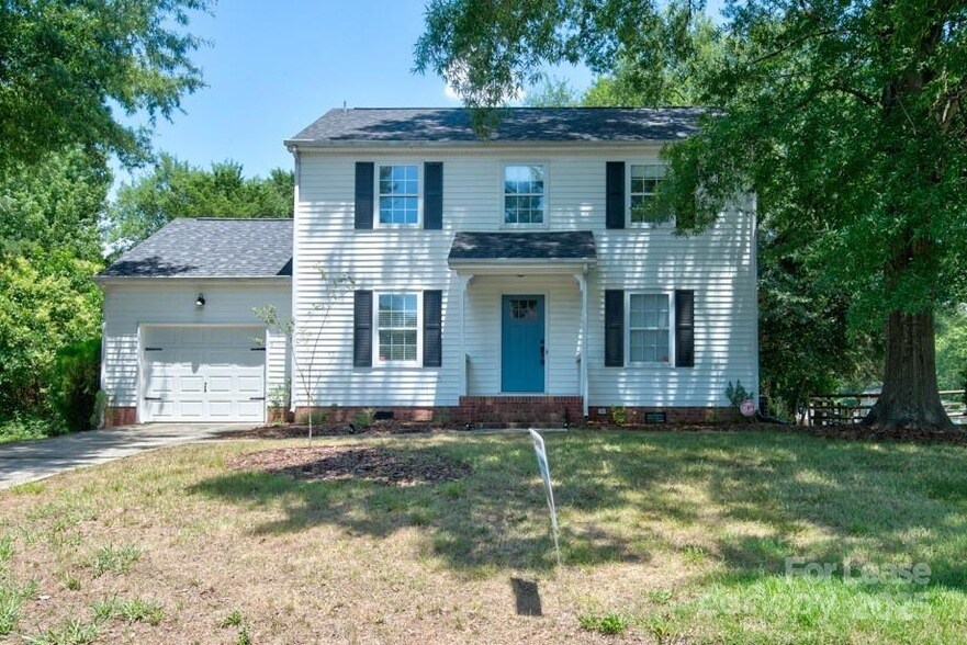 11205 Vintage Ln in Charlotte, NC - Building Photo