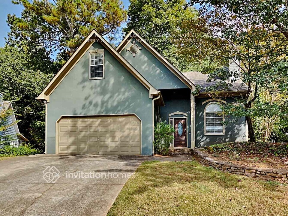 4262 Joshua Way NW in Kennesaw, GA - Building Photo