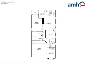 6377 Geneva Ln in Fort Worth, TX - Building Photo - Building Photo