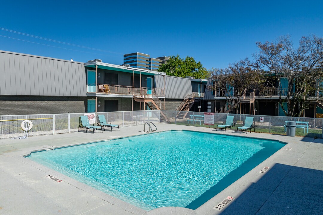 Nest in San Antonio, TX - Foto de edificio