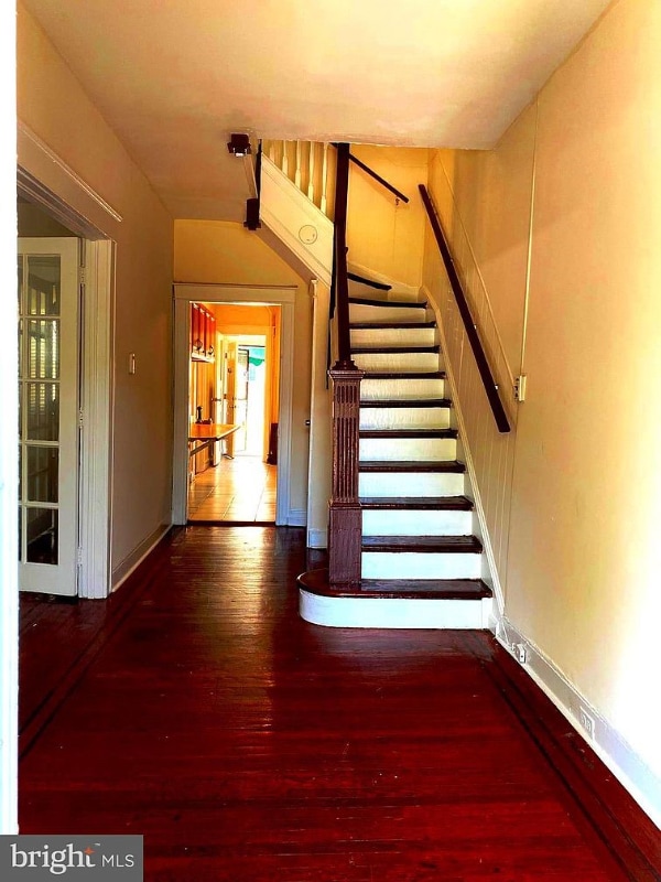 property at 1536 Appleton St