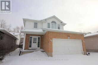 1681 Benjamin Dr in London, ON - Building Photo - Building Photo