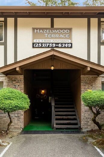 Hazelwood Terrace in Tacoma, WA - Building Photo - Building Photo