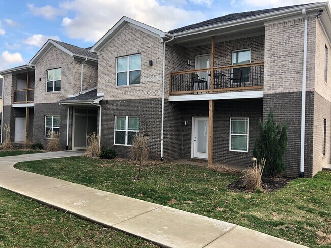 Riverwood Flats in Bowling Green, KY - Foto de edificio - Building Photo