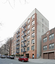 3535 Rochambeau Ave Apartments