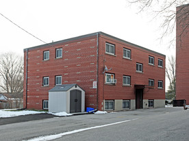 180 Nipigon St Apartments