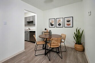 Chateau Apartments in Carrboro, NC - Foto de edificio - Building Photo