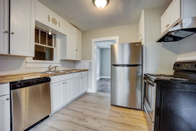 1811 D St N in Fort Smith, AR - Building Photo - Building Photo