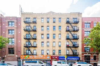 2334 Washington Ave in Bronx, NY - Building Photo - Primary Photo