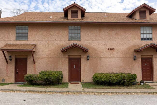 4903 Ty Terrace St in San Antonio, TX - Building Photo - Building Photo