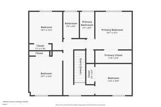 12605 W Corrine Dr in El Mirage, AZ - Building Photo - Building Photo