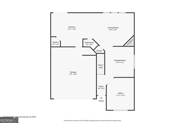 1247 Matt Moore Ct in Lithia Springs, GA - Building Photo - Building Photo