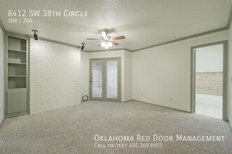 8412 38th Cir in Oklahoma City, OK - Building Photo - Building Photo
