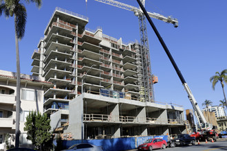 The Park Banker's Hill in San Diego, CA - Building Photo - Building Photo