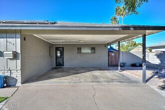 6816 E Coronado Rd in Scottsdale, AZ - Building Photo - Building Photo