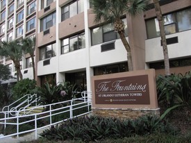 Orlando Lutheran Towers Apartments