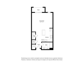 Alta Goodyear in Goodyear, AZ - Building Photo - Floor Plan