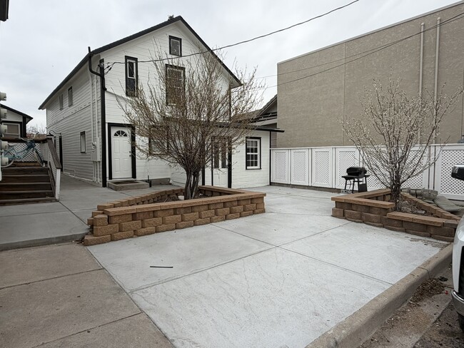 319 Jerry St, Unit 3 in Castle Rock, CO - Foto de edificio - Building Photo