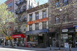 100 Clinton St in New York, NY - Building Photo