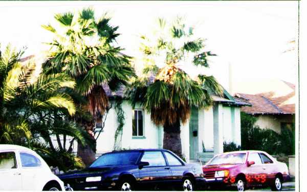 110-116 E University Blvd in Tucson, AZ - Foto de edificio - Other