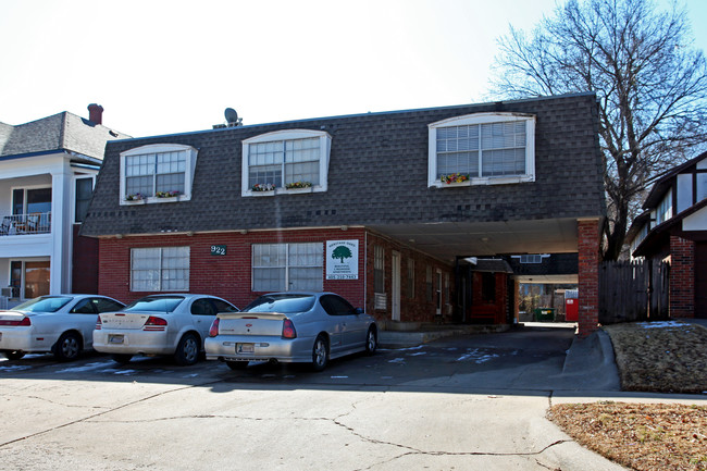 Heritage Oaks in Oklahoma City, OK - Foto de edificio - Building Photo
