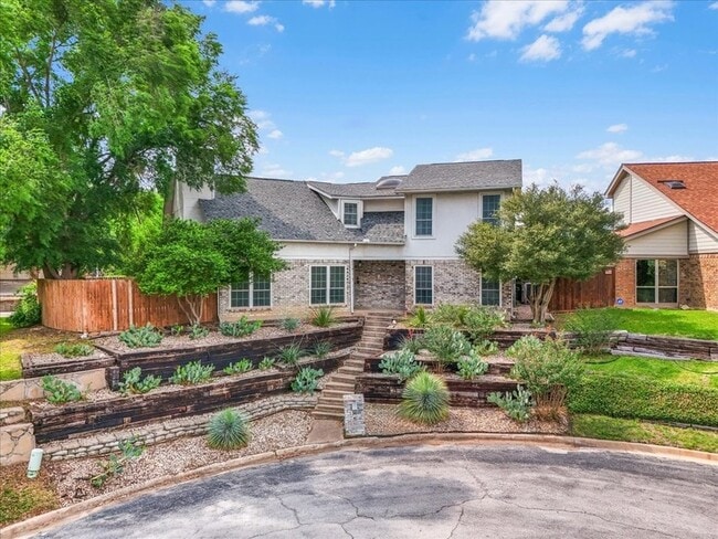 property at 5315 Colony Hill Rd