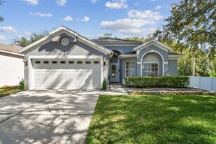 13401 Fawn Springs Dr in Tampa, FL - Building Photo