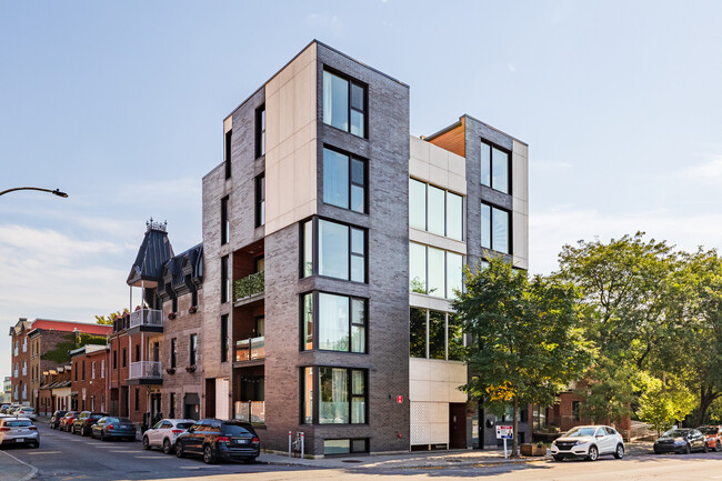 1890 René Lévesque Boul E in Montréal, QC - Building Photo - Primary Photo