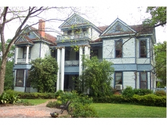 Calvert Inn in Calvert, TX - Building Photo