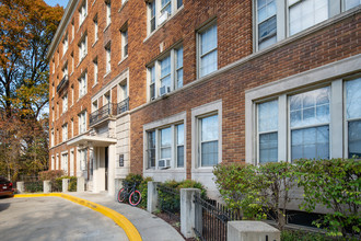 Pershing House in Washington, DC - Building Photo - Building Photo