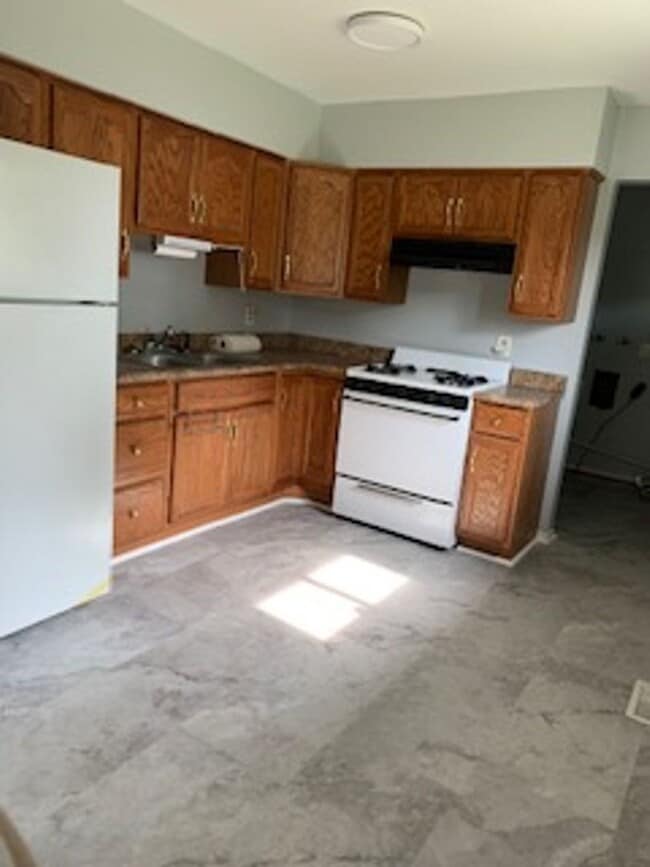 1362 W Pruitt St in Indianapolis, IN - Building Photo - Building Photo