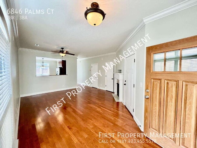 6846 Palms Ct in Chattanooga, TN - Building Photo - Building Photo