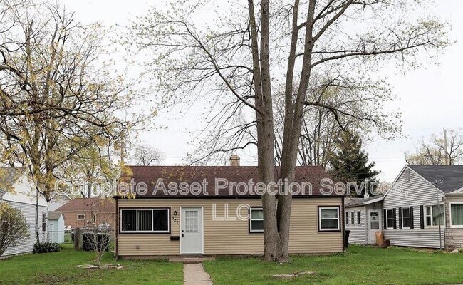 property at 327 N Colorado St