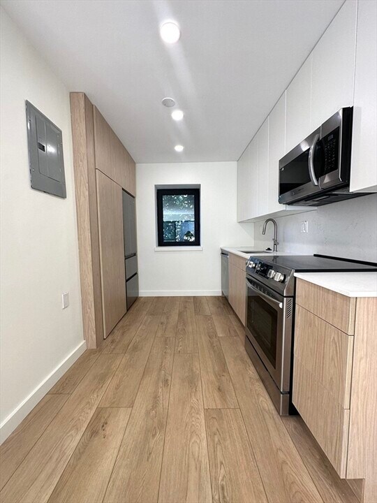12 Parker Hill Ave, Unit 1A in Boston, MA - Foto de edificio