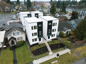 616 S 34th St in Tacoma, WA - Building Photo