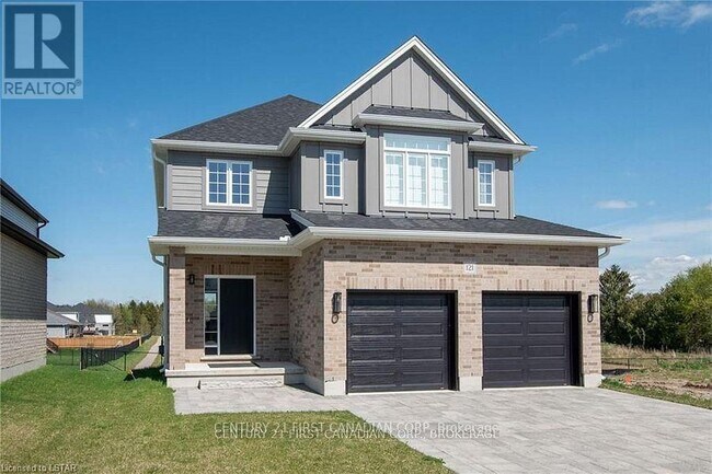 121 Basil Cres in Middlesex Centre, ON - Building Photo - Building Photo