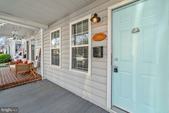 property at 516 Second St