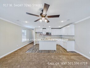 917 W Short 32nd St in Little Rock, AR - Building Photo - Building Photo