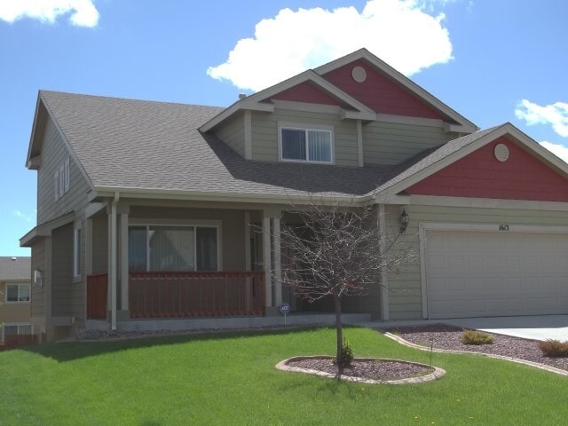 property at 1613 Summerset Dr